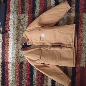 CARHARTT COAT LARGE